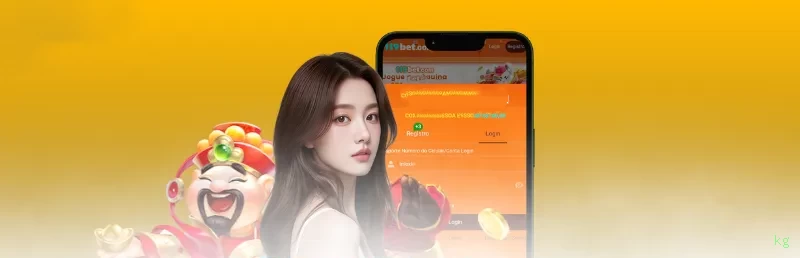Baixar kg app para jogadores brasileiros